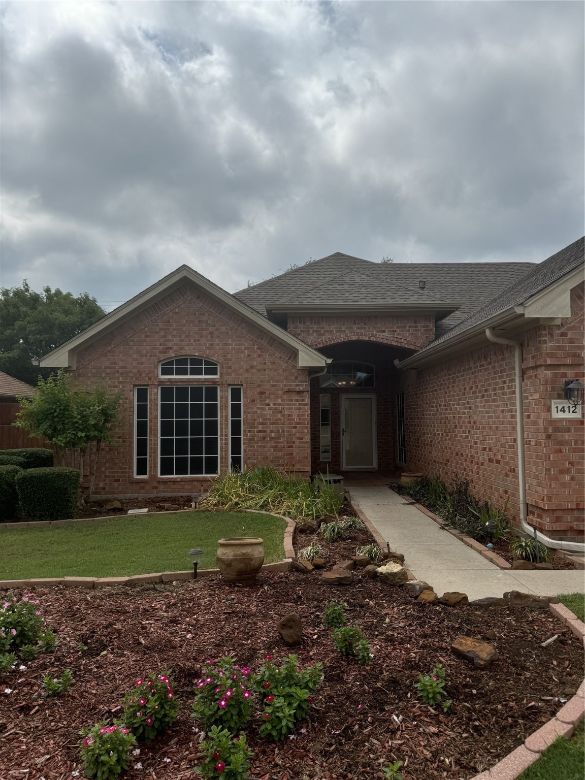 1412 Montecristo Court Denton TX 76210