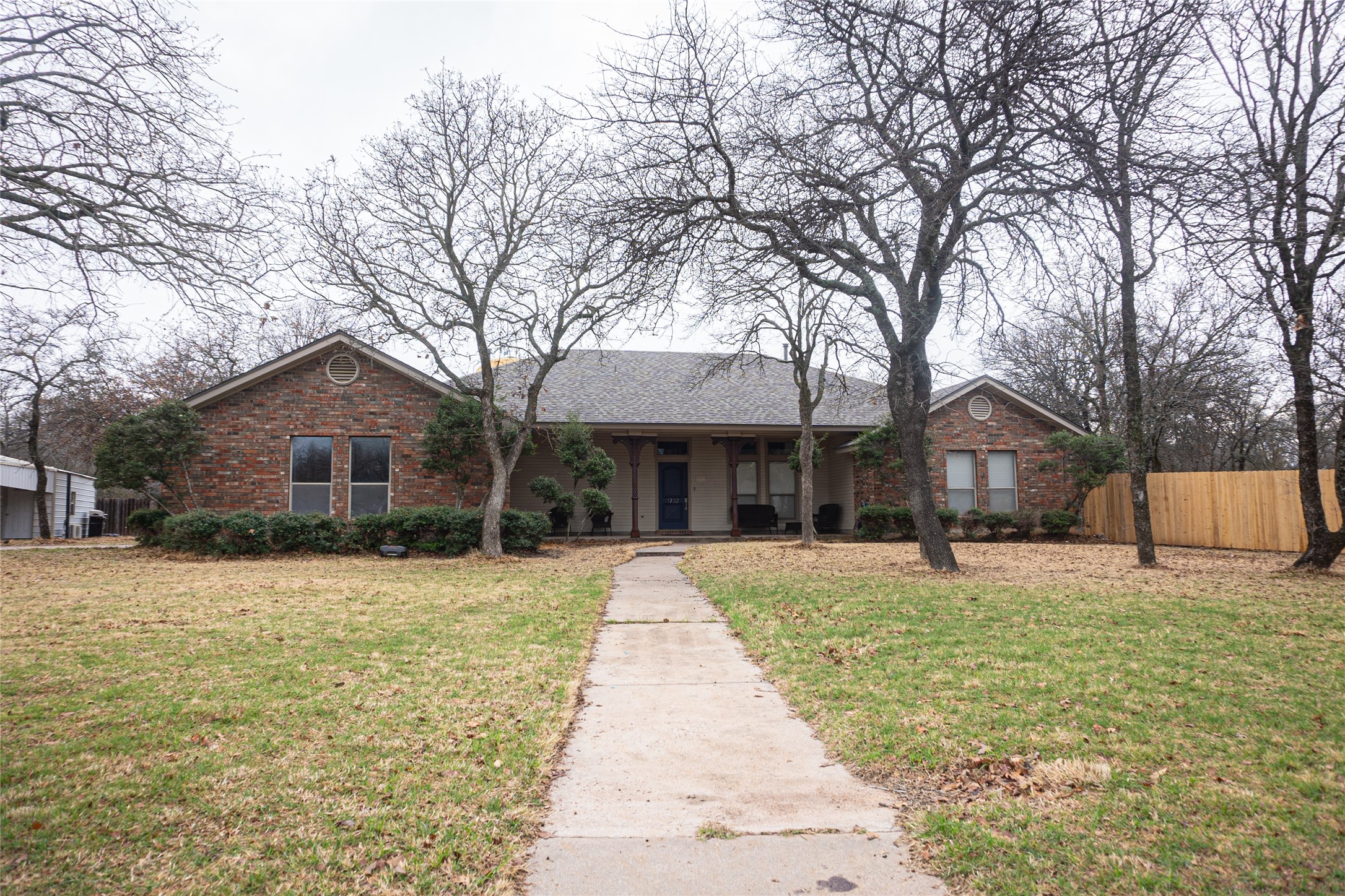 1732 Alamo Court Clyde TX 79510