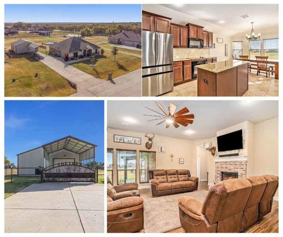1004 Cashew Drive Venus TX 76084
