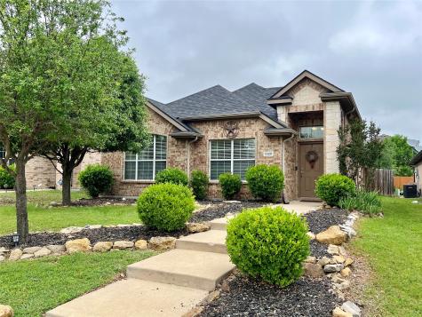 1320 Honeywood Lane Royse City TX 75189