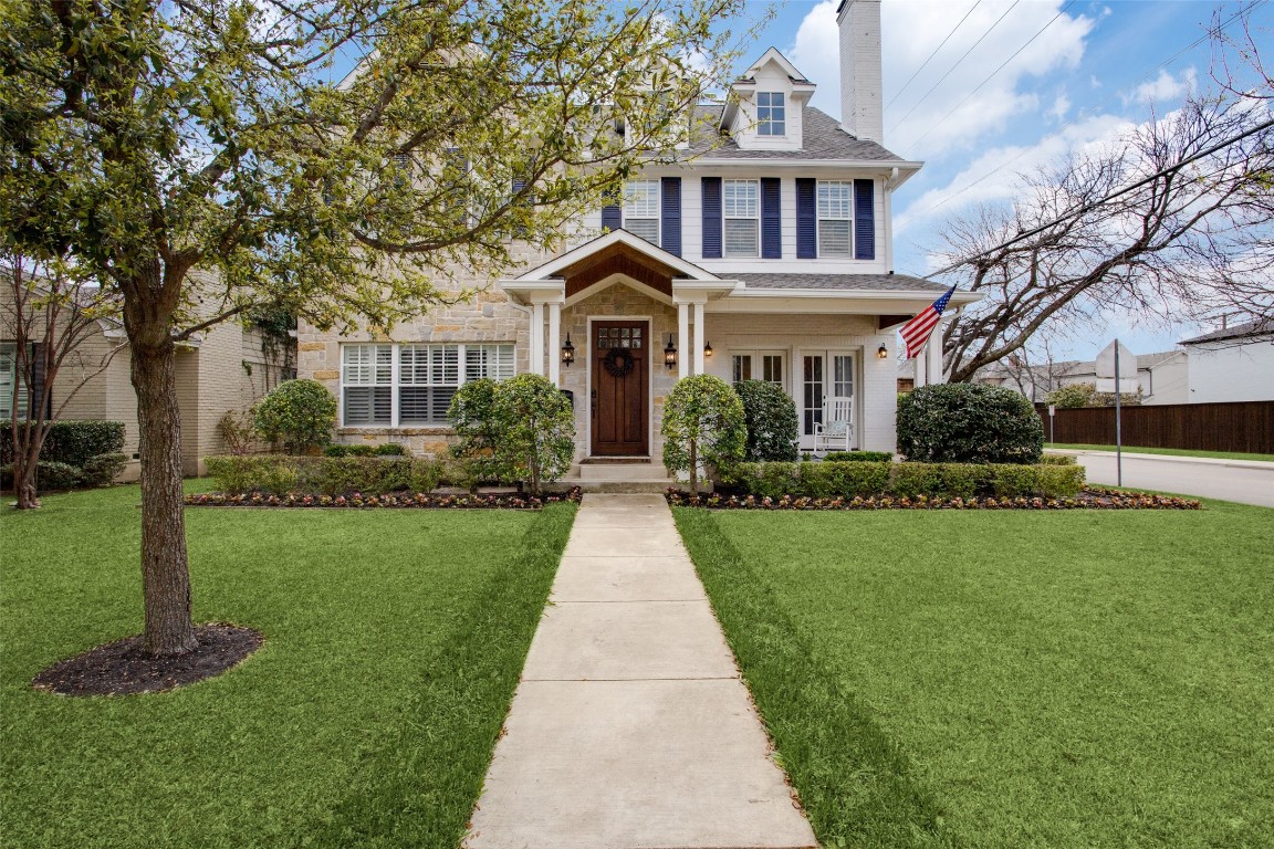 5702 Stanford Avenue Dallas TX 75209
