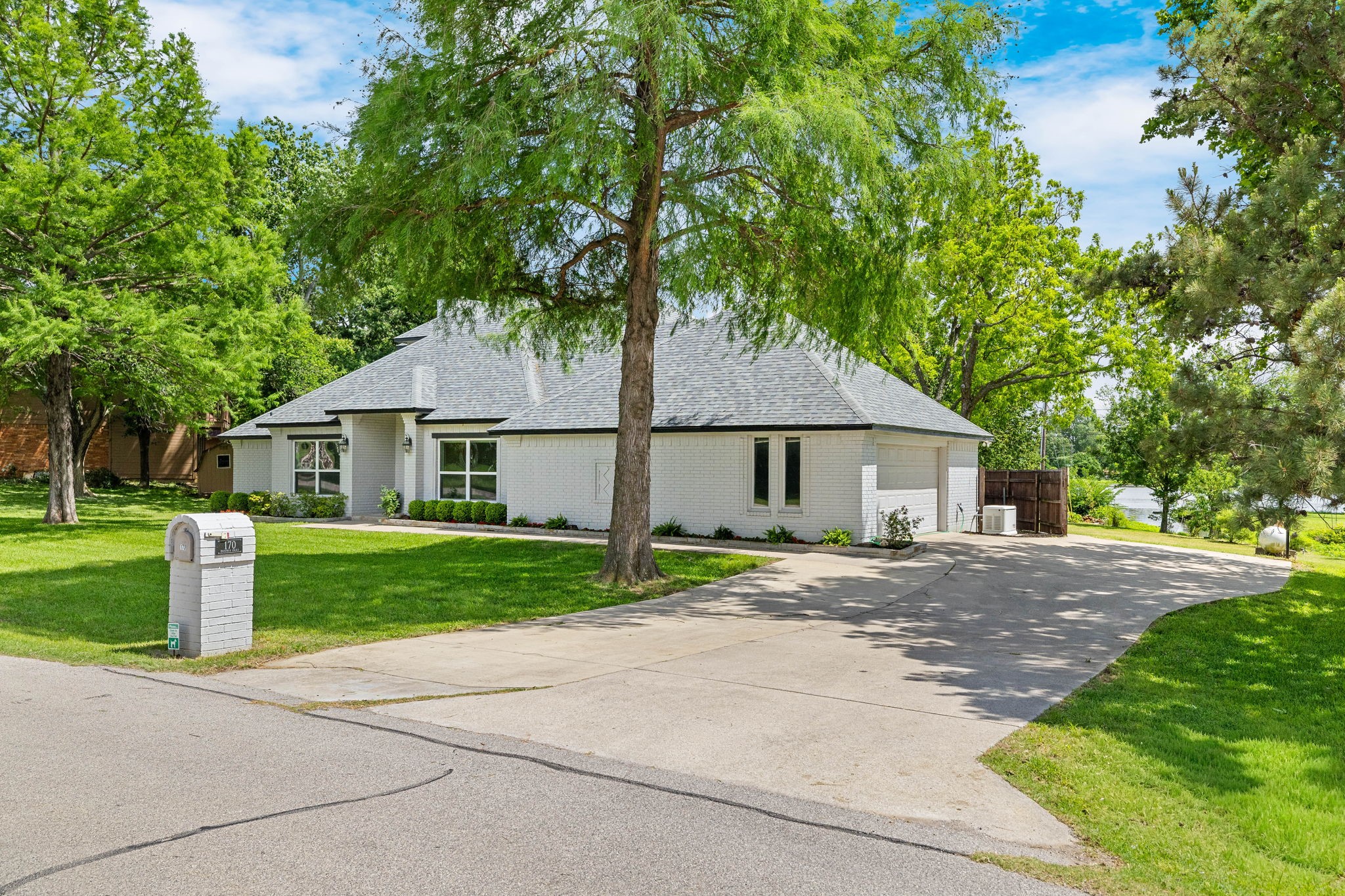 170 Double Oaks Drive Double Oak TX 75077