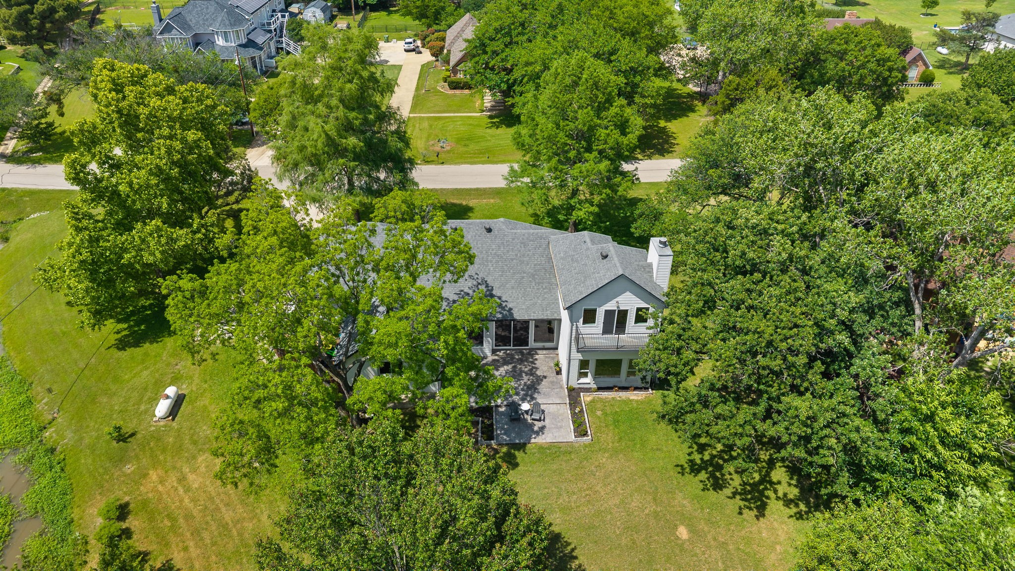 170 Double Oaks Drive Double Oak TX 75077