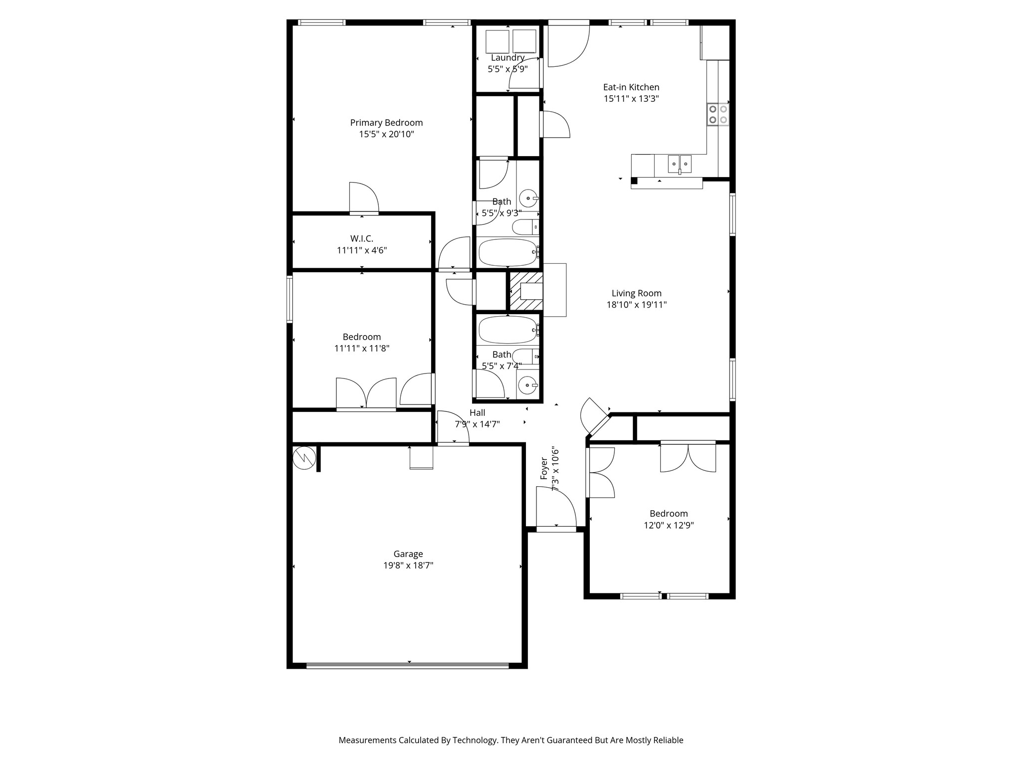 1300 Elkford Lane Fort Worth TX 76247