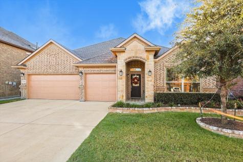 5309 Barley Drive Fort Worth TX 76179