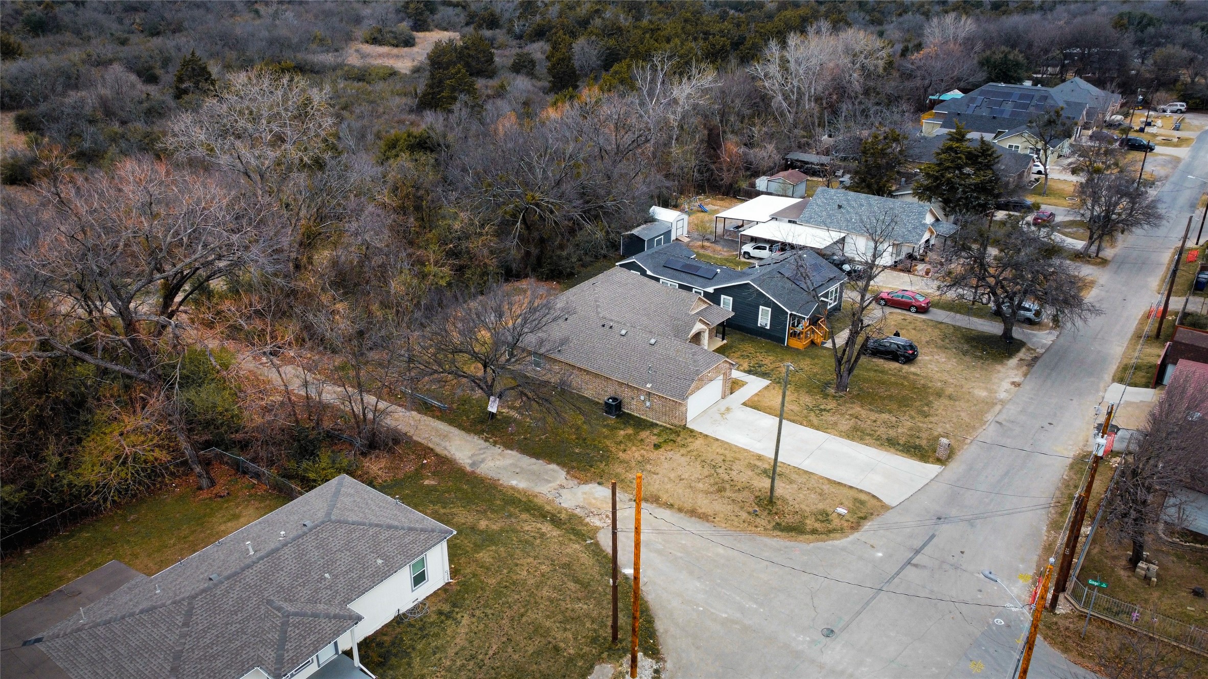 1317 Dacki Avenue Dallas TX 75211
