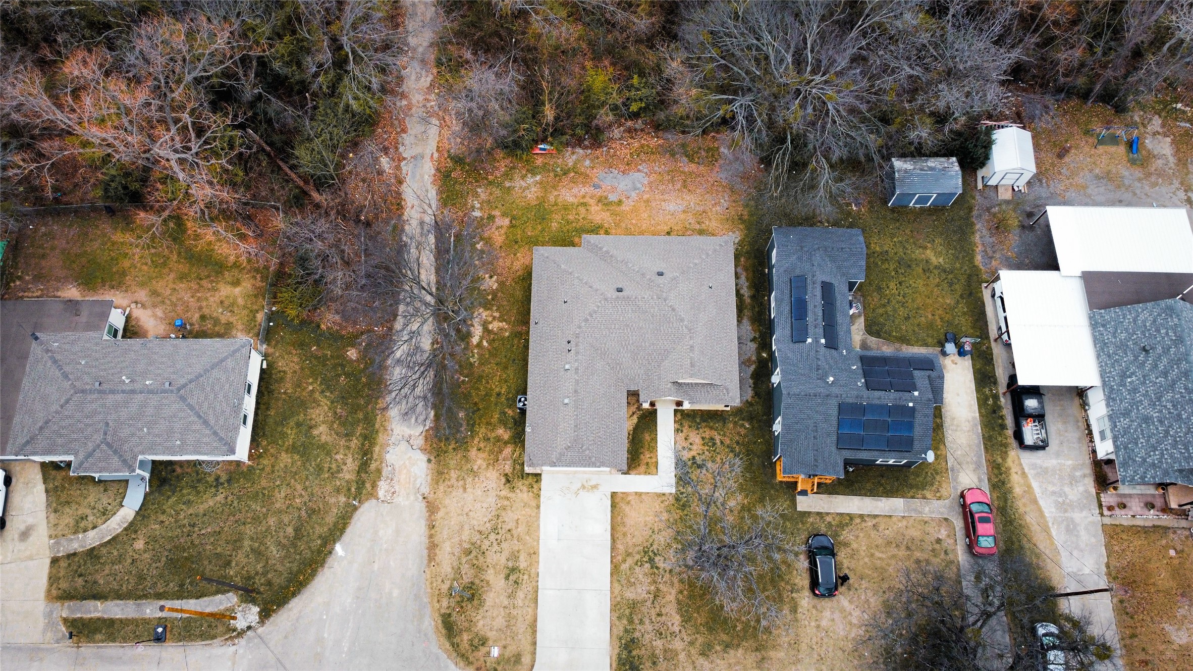 1317 Dacki Avenue Dallas TX 75211