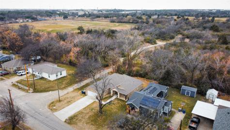 1317 Dacki Avenue Dallas TX 75211