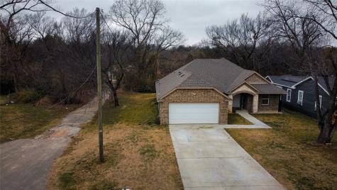 1317 Dacki Avenue Dallas TX 75211