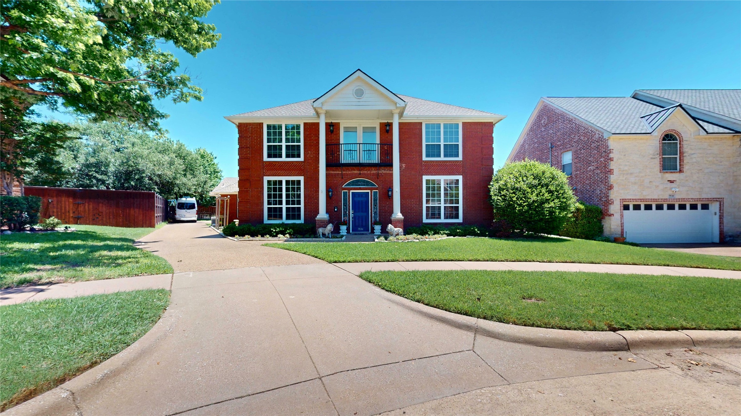 7534 Wellesley Avenue Garland TX 75044