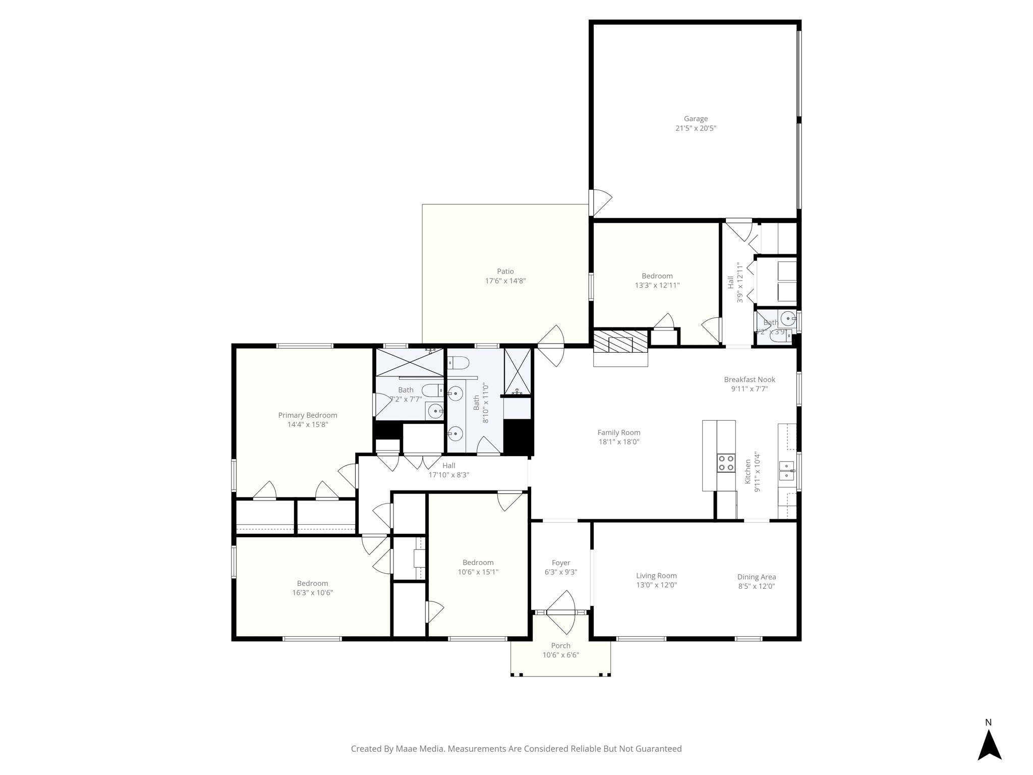 302 Magnolia Street Denton TX 76201