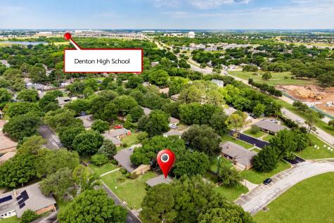 302 Magnolia Street Denton TX 76201