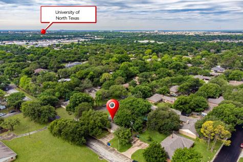 302 Magnolia Street Denton TX 76201