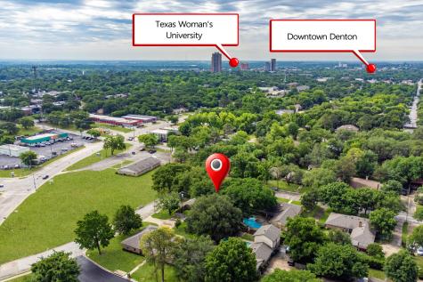 302 Magnolia Street Denton TX 76201