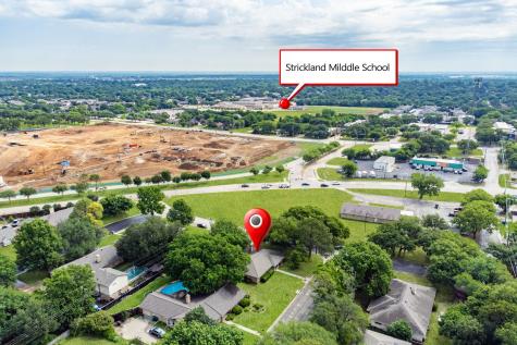 302 Magnolia Street Denton TX 76201