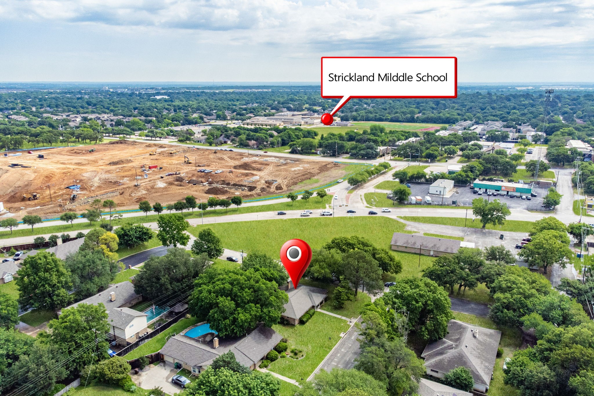 302 Magnolia Street Denton TX 76201