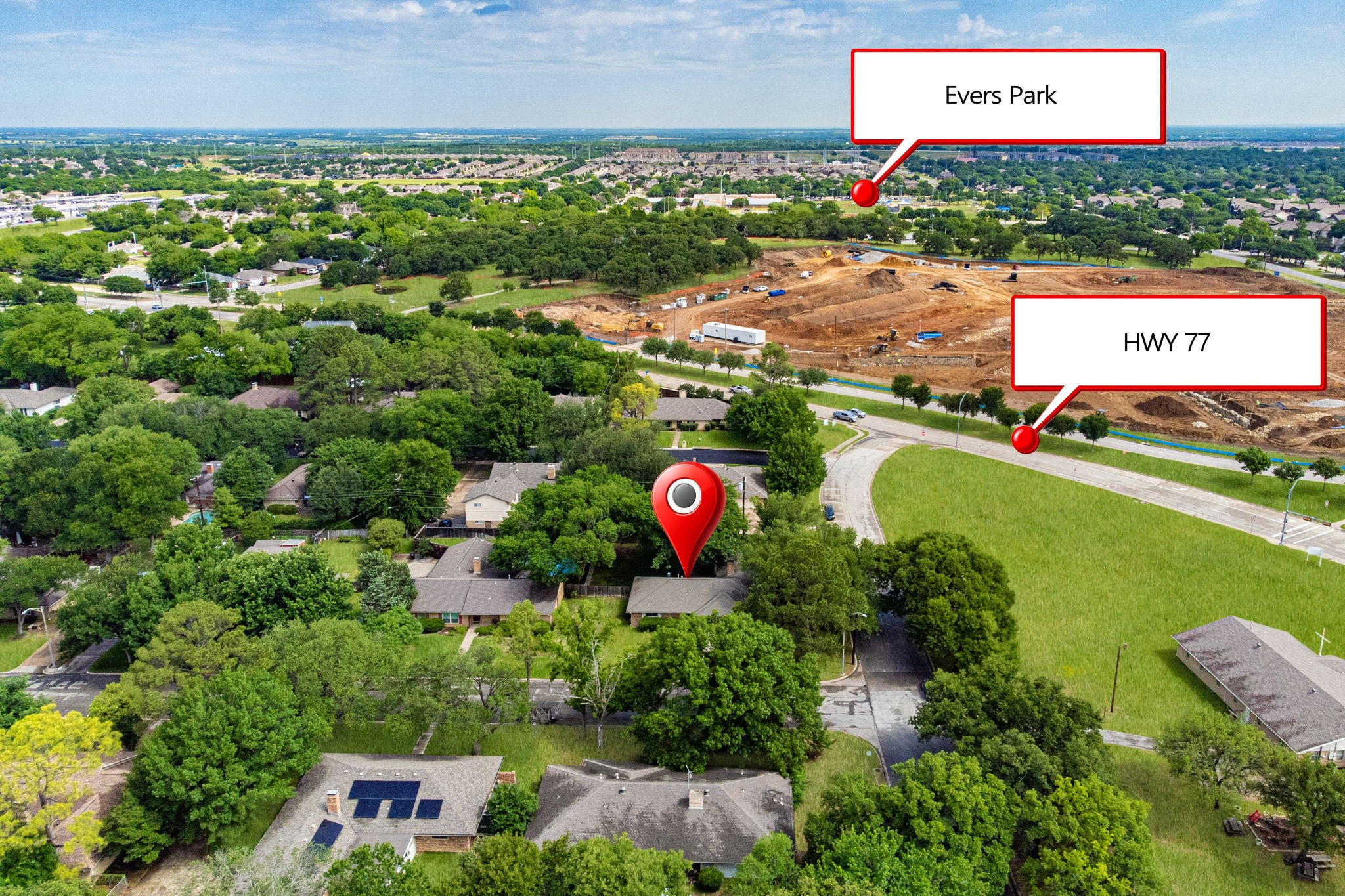 302 Magnolia Street Denton TX 76201