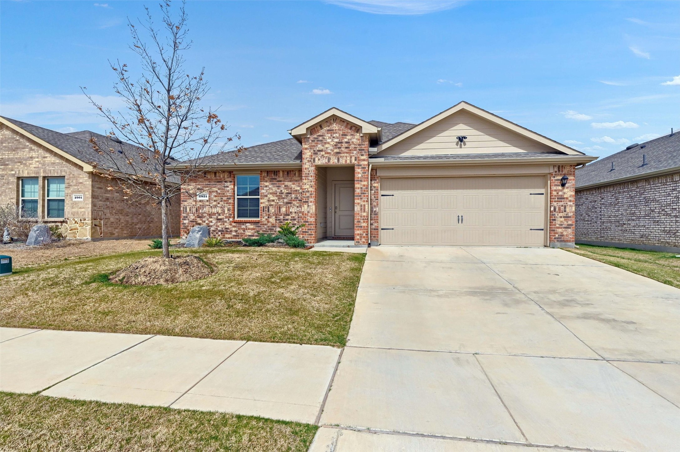 2821 Jasmine Drive Sherman TX 75092