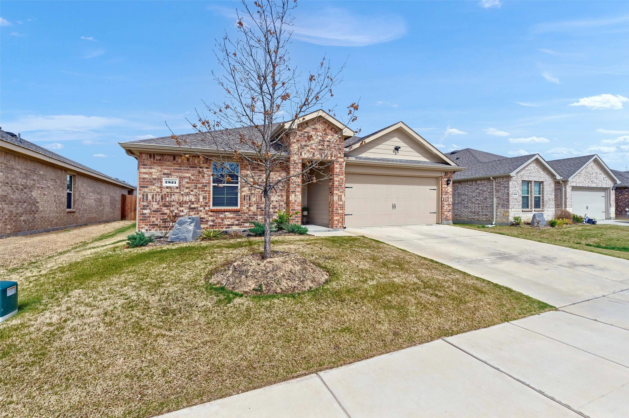 2821 Jasmine Drive Sherman TX 75092