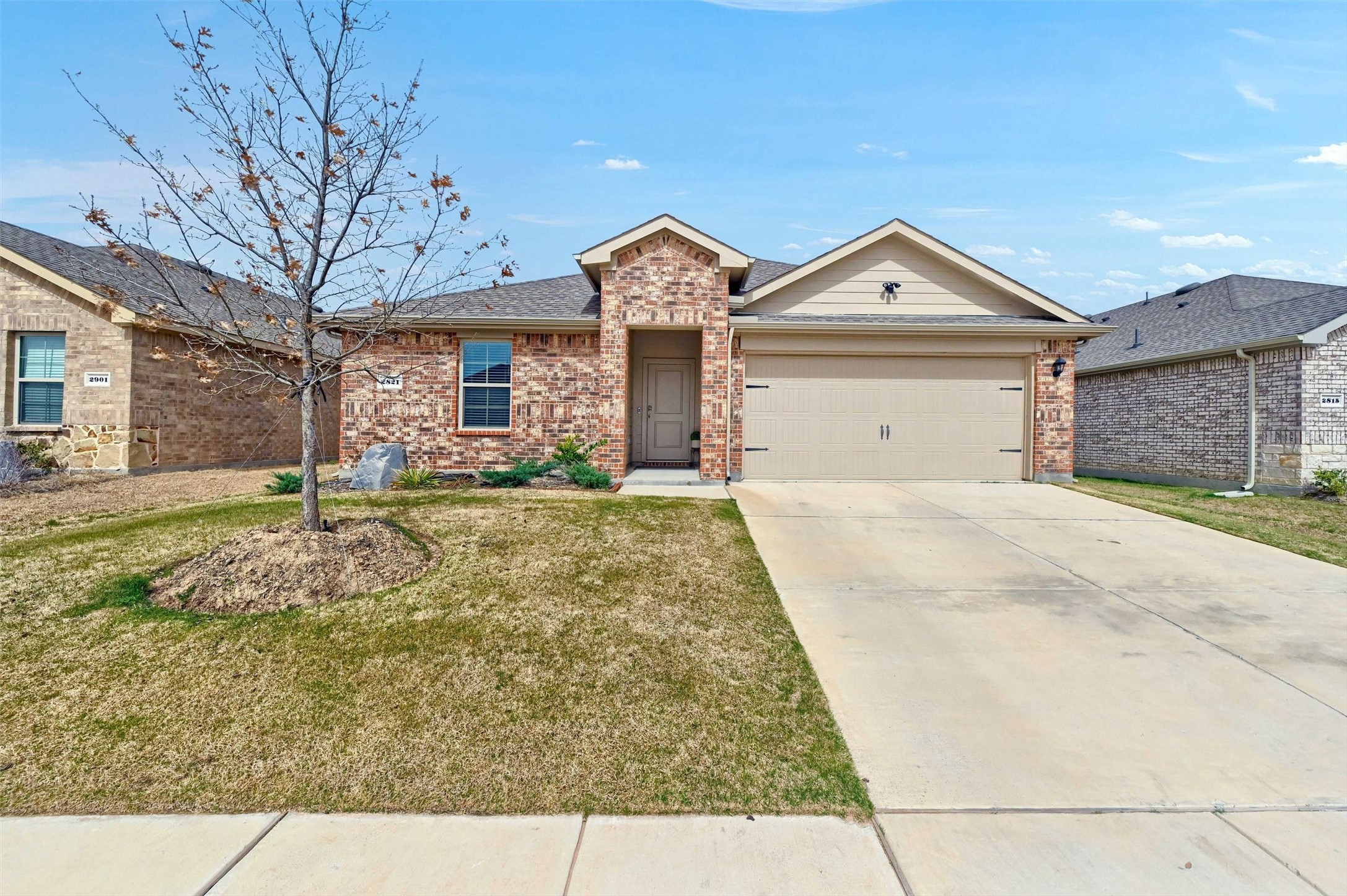 2821 Jasmine Drive Sherman TX 75092