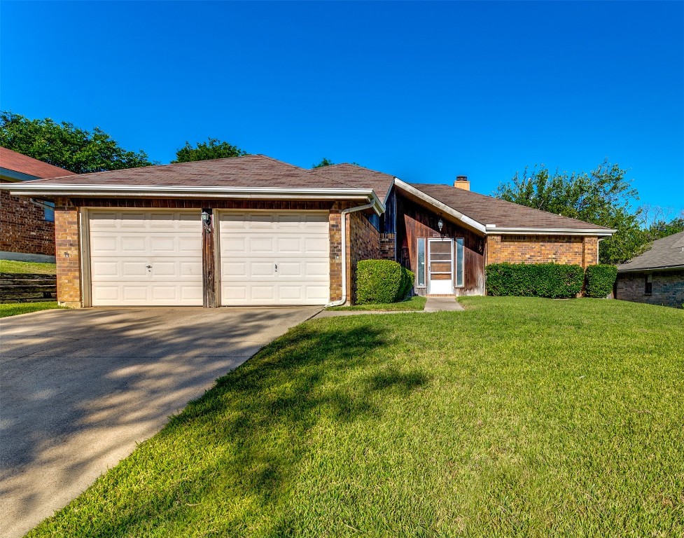 6316 Shasta Trail Fort Worth TX 76133