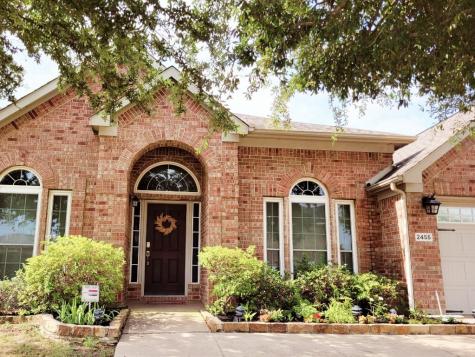 2455 Somervell Trail Grand Prairie TX 75052