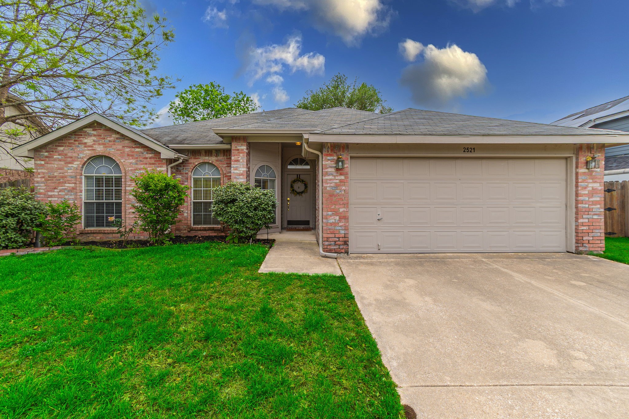 2521 Fairmont Drive Grand Prairie TX 75052