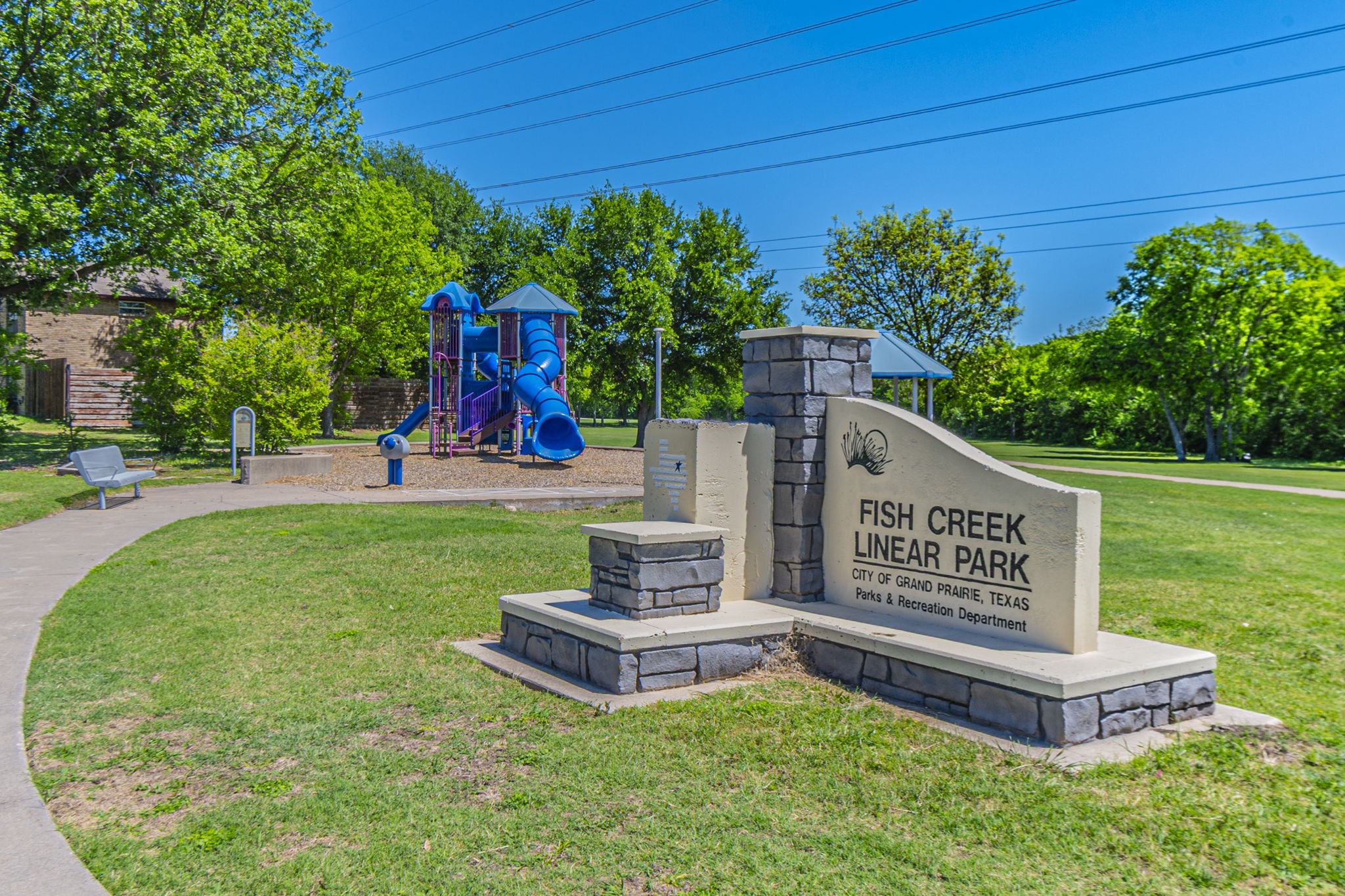 2521 Fairmont Drive Grand Prairie TX 75052