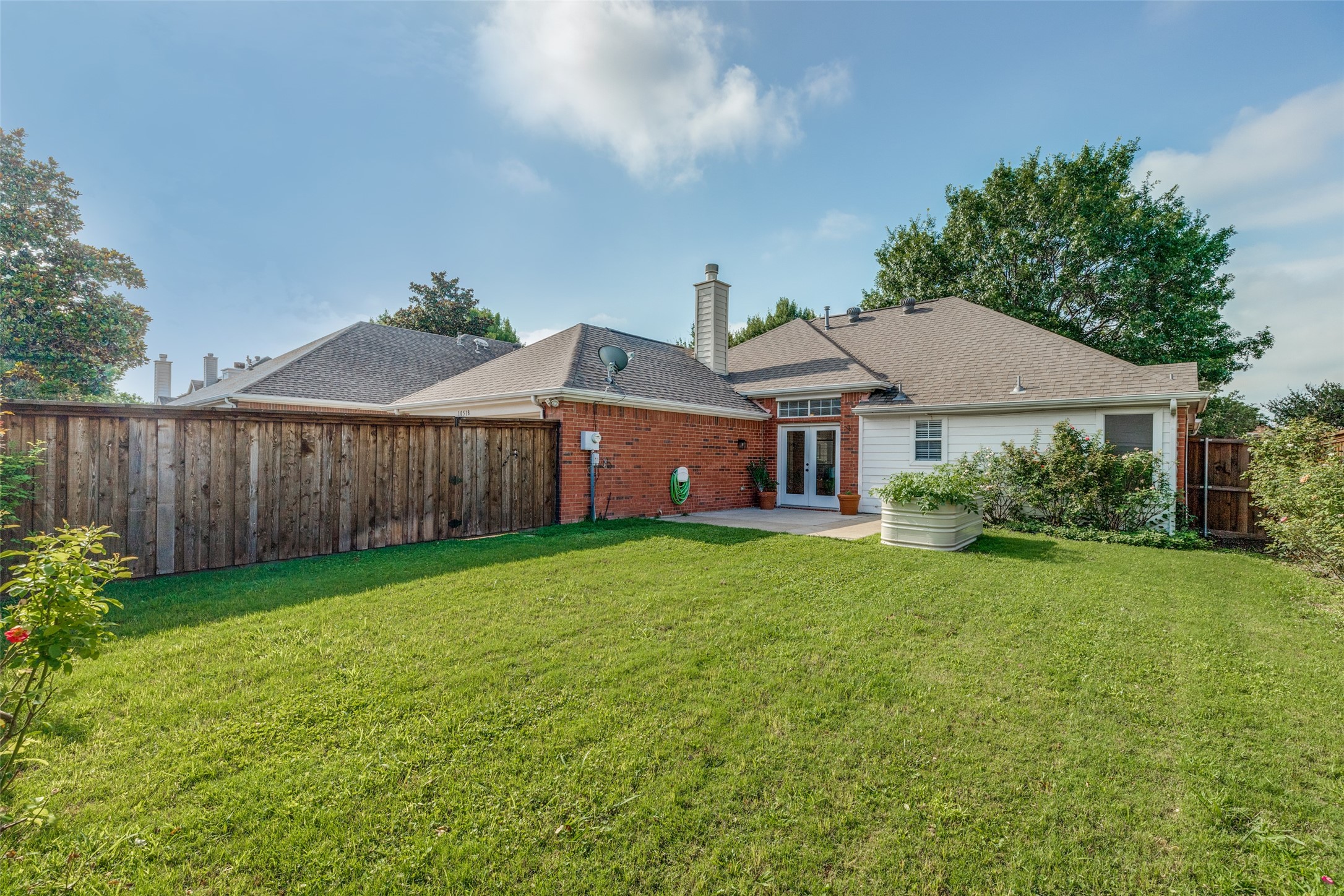 10518 Brandenberg Drive Frisco TX 75035