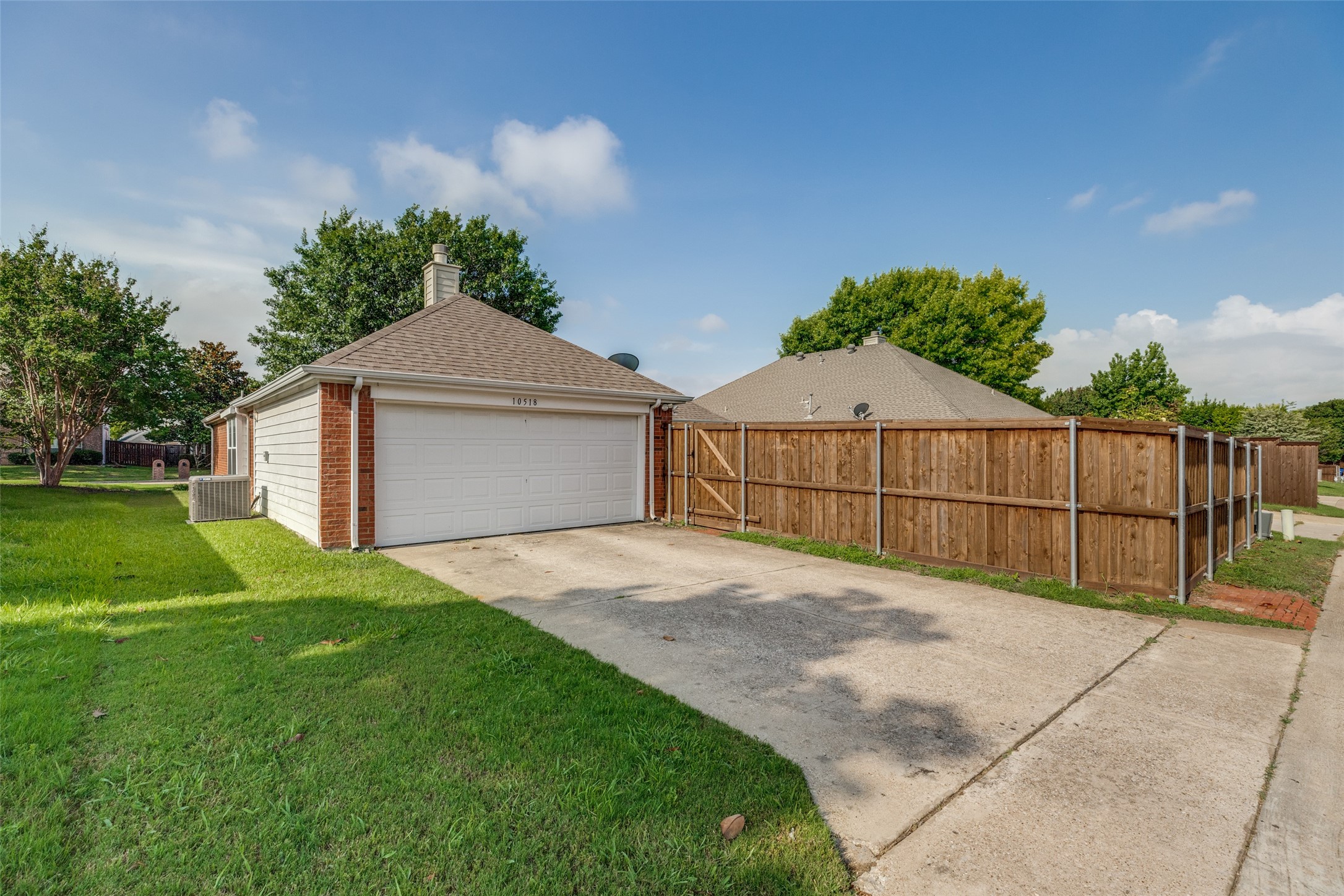 10518 Brandenberg Drive Frisco TX 75035