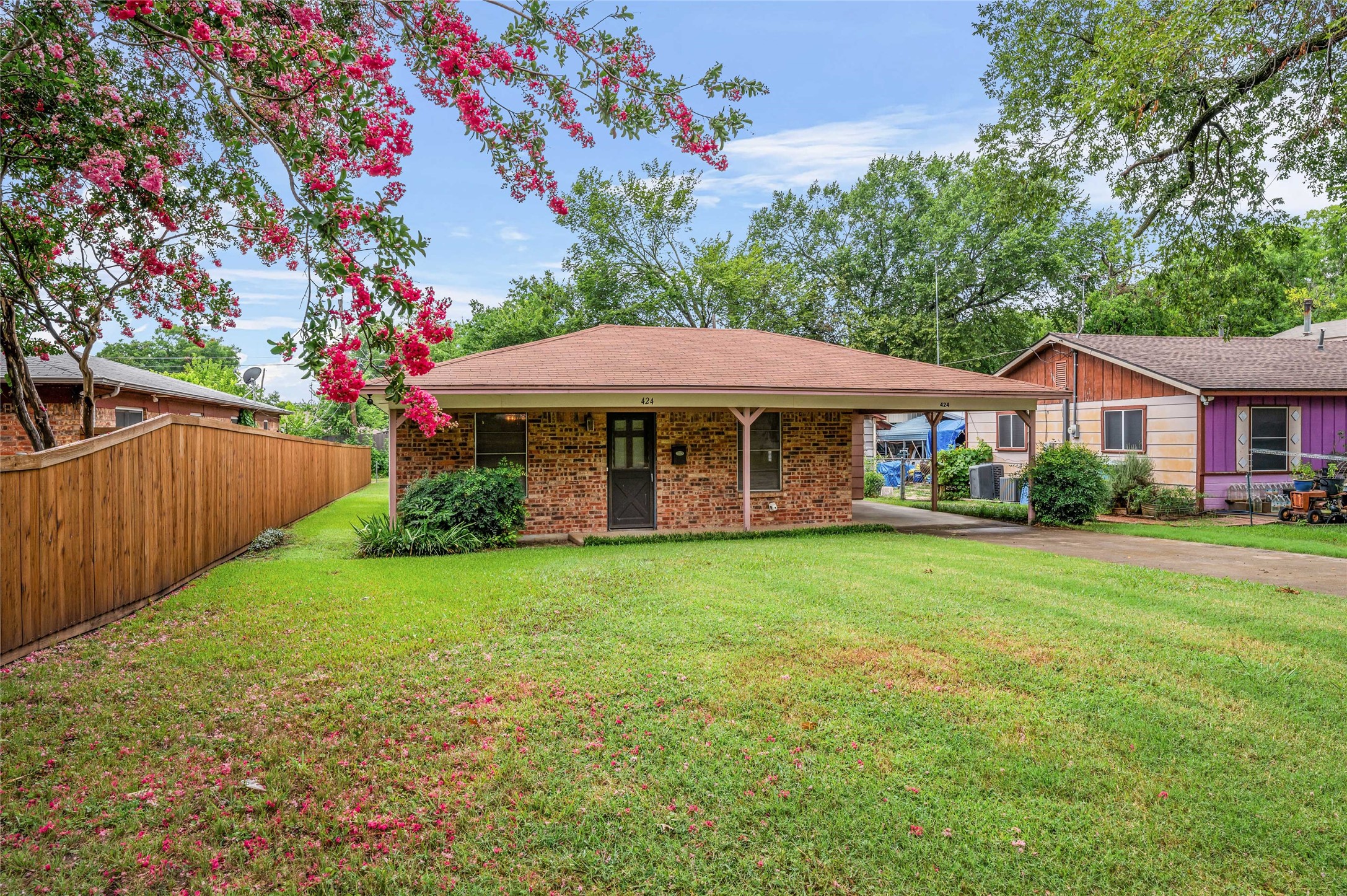 424 S Maxey Street Sherman TX 75090