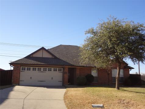 4809 Fairway Circle Haltom City TX 76117