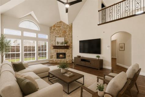 3167 Izabella Court Frisco TX 75033