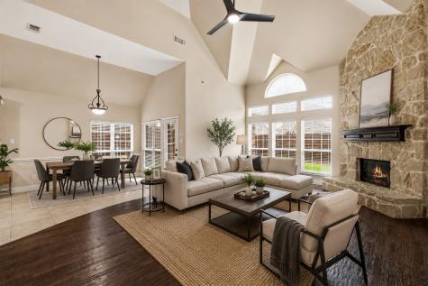 3167 Izabella Court Frisco TX 75033