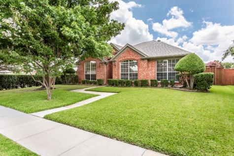 4700 Holly Berry Drive Plano TX 75093