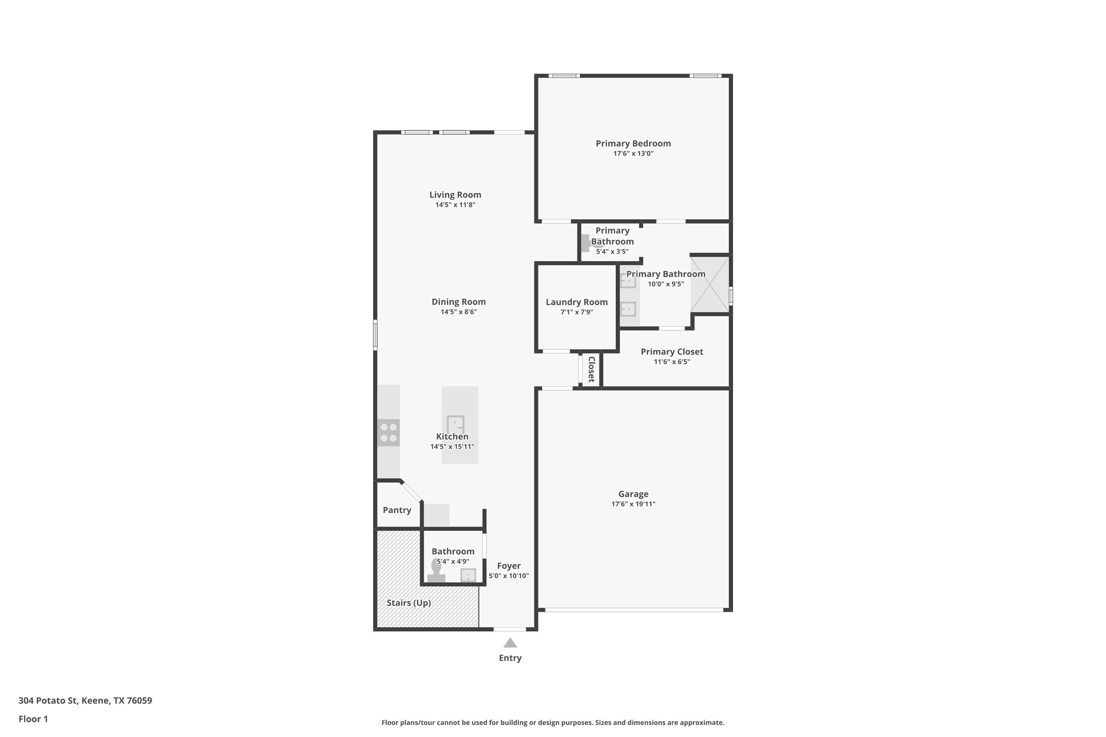 304 Potato Street Keene TX 76059