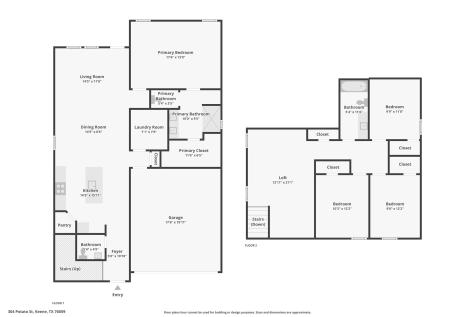 304 Potato Street Keene TX 76059