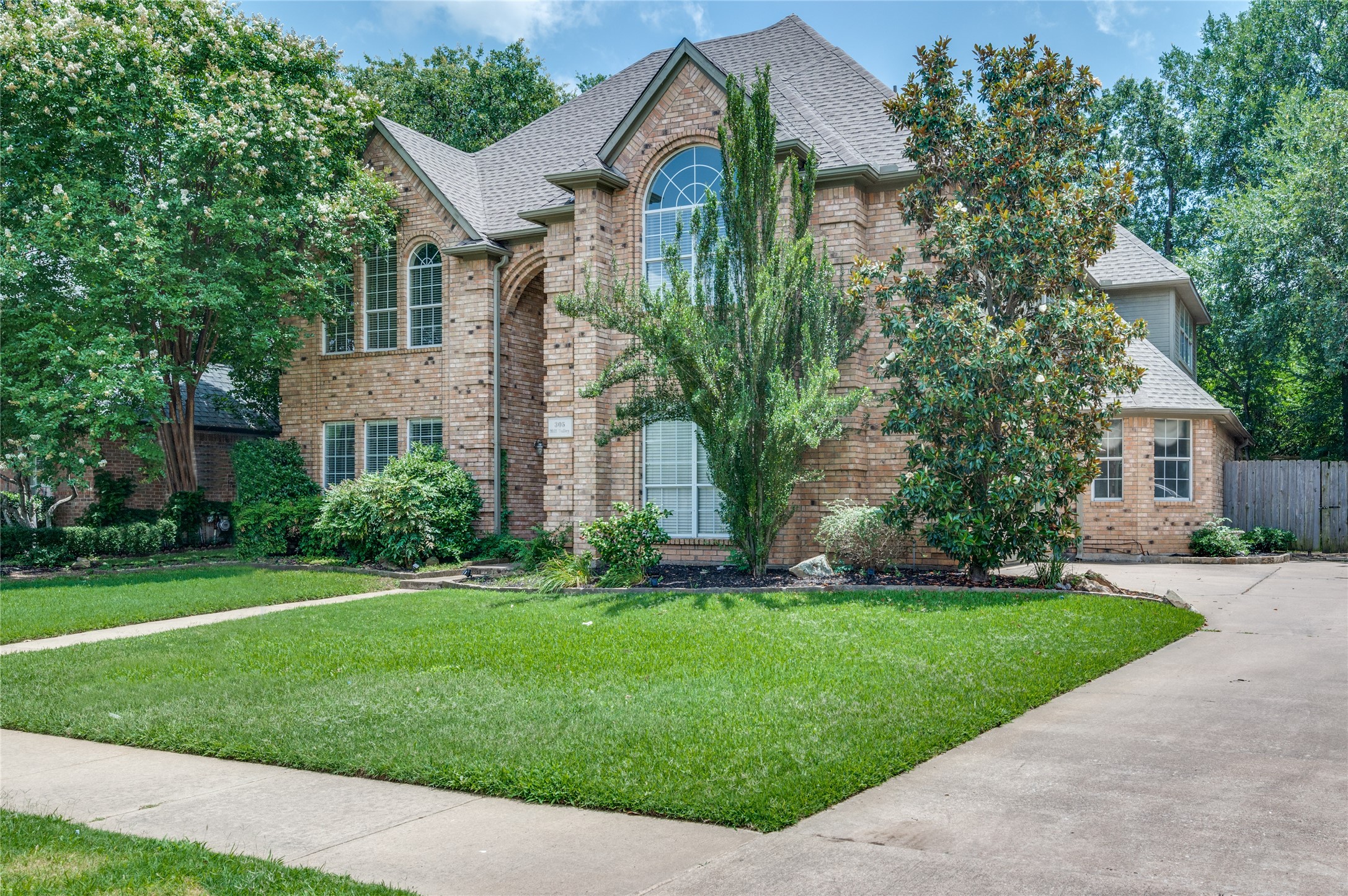 305 W Mill Valley Drive Colleyville TX 76034
