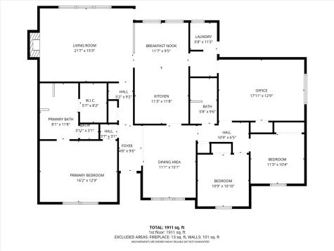 1321 Watersedge Drive Plano TX 75093