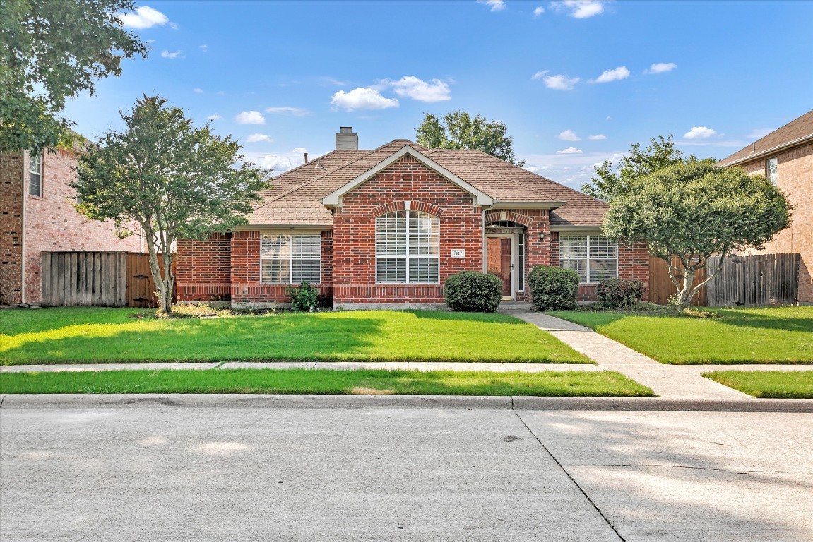 7417 Dartmouth Drive Rowlett TX 75089