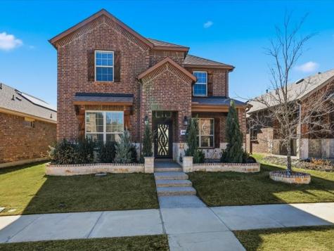 2356 Pyrite Drive Little Elm TX 76227