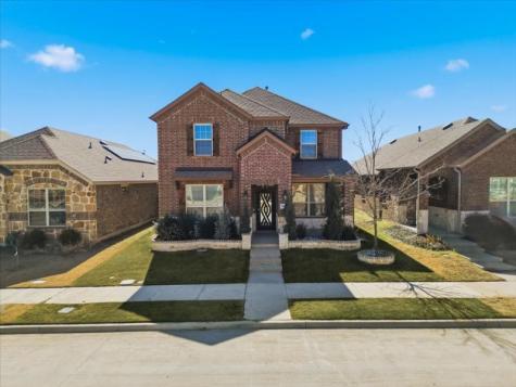 2356 Pyrite Drive Little Elm TX 76227