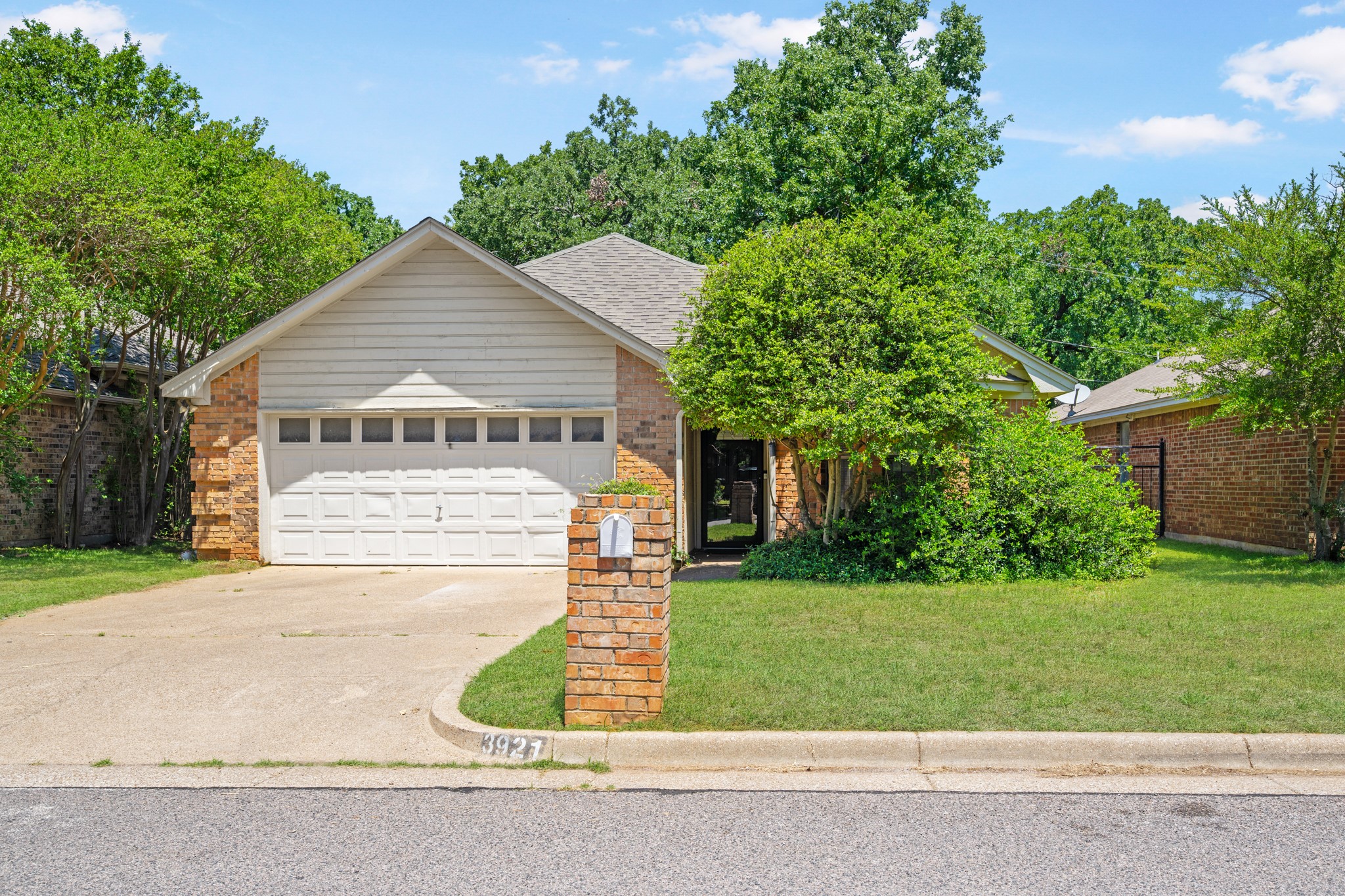 3921 Wentworth Drive Arlington TX 76001