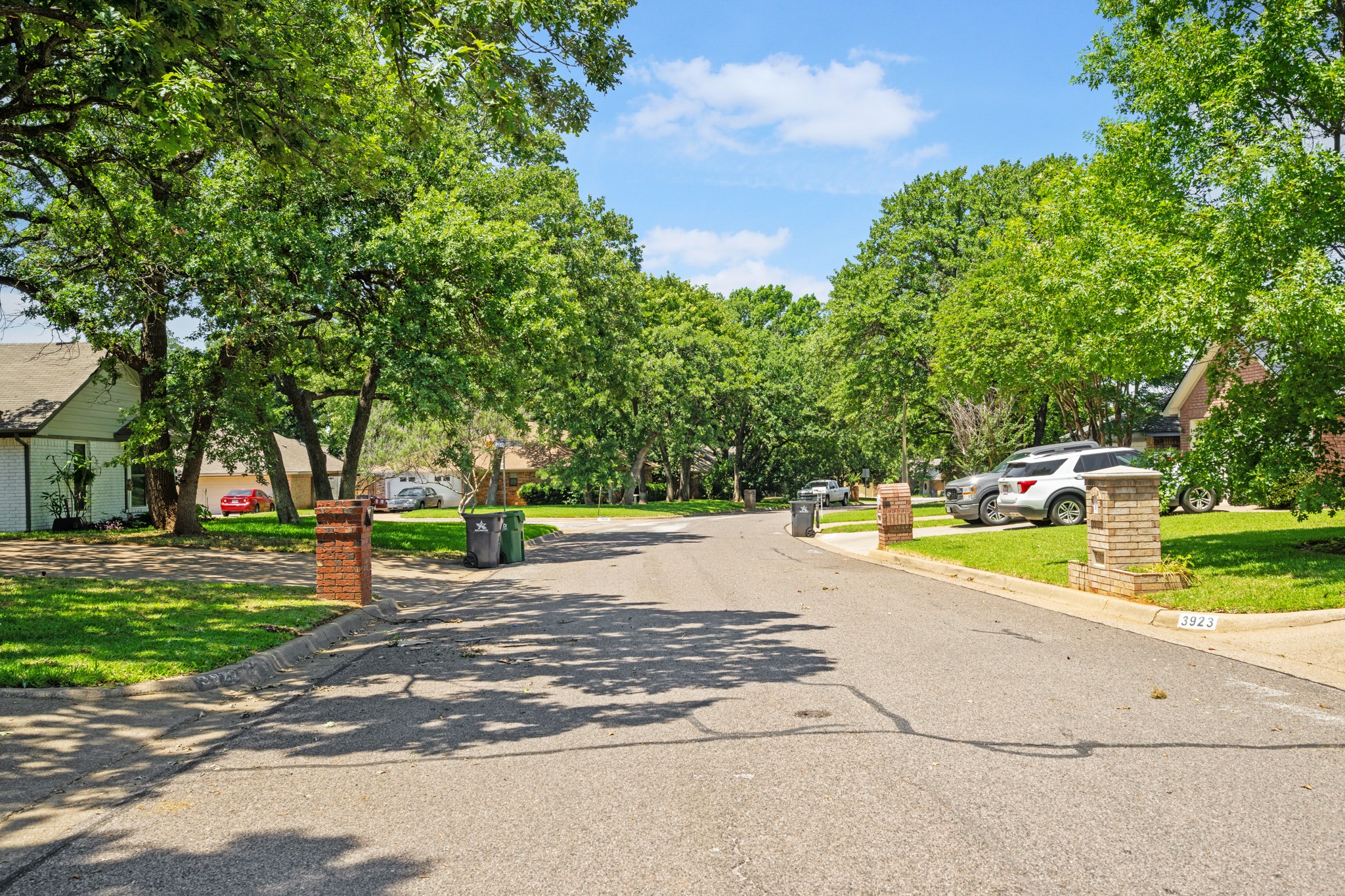 3921 Wentworth Drive Arlington TX 76001