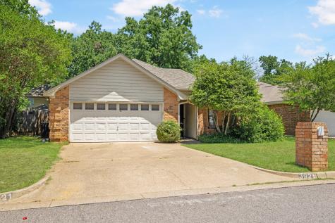 3921 Wentworth Drive Arlington TX 76001