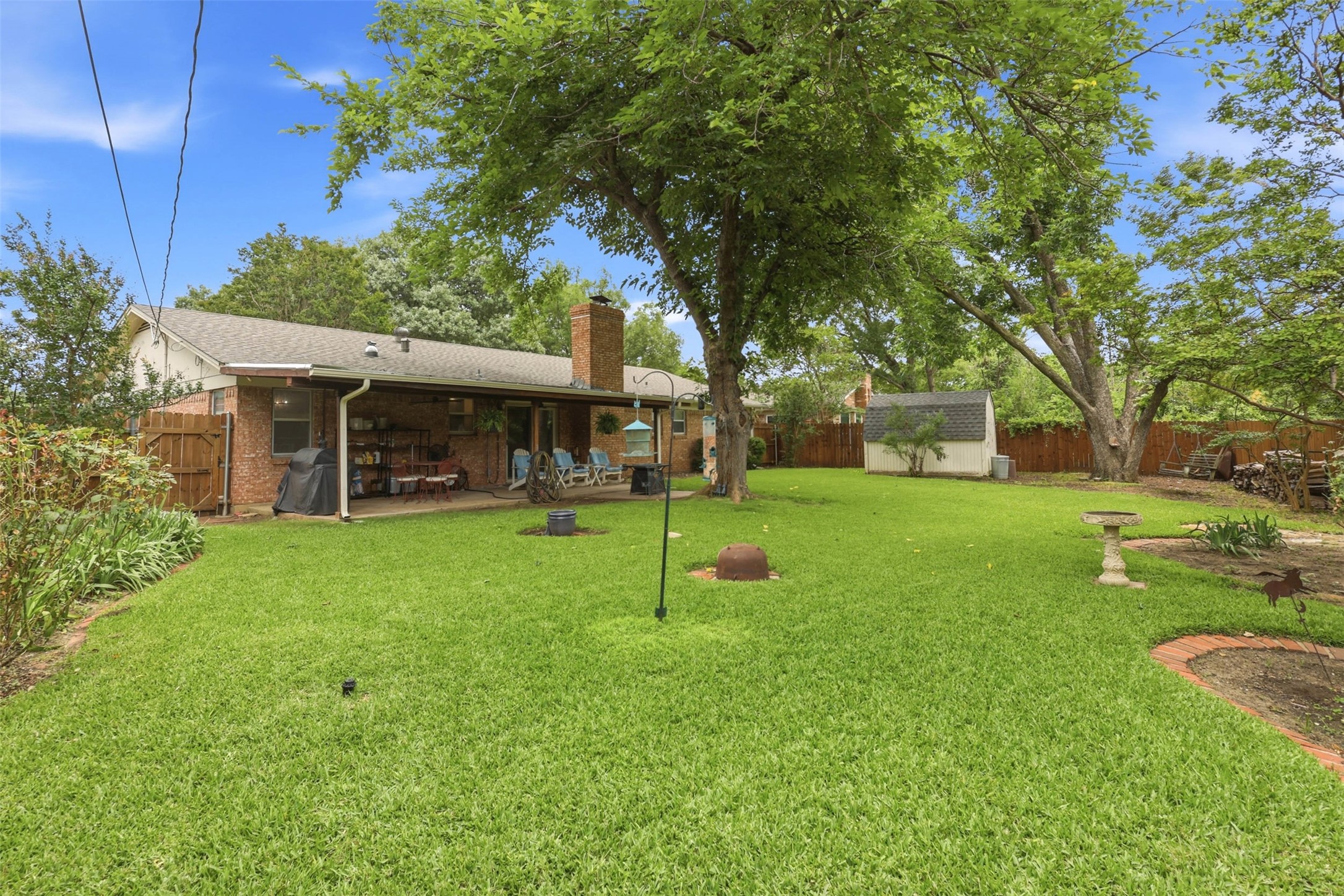 6104 Cliffside Drive Edgecliff Village TX 76134
