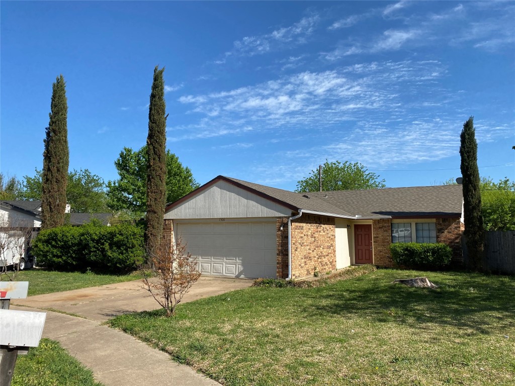 7300 Levitt Court Watauga TX 76148