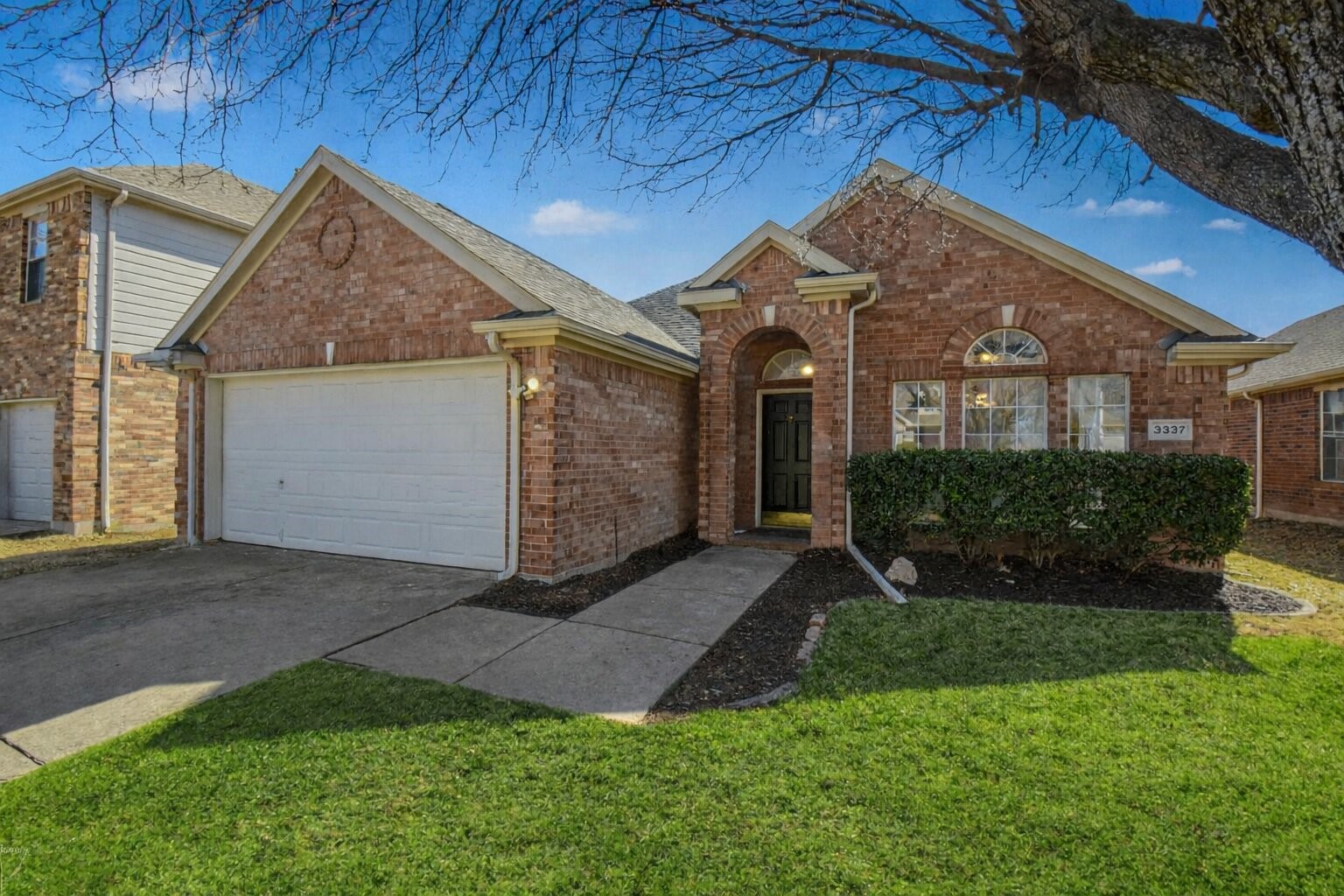 3337 Woodberry Lane Mckinney TX 75071