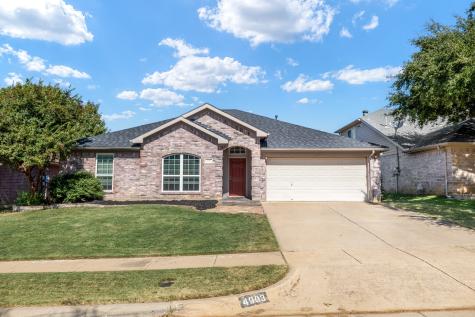 4903 Vaquero Drive Arlington TX 76017