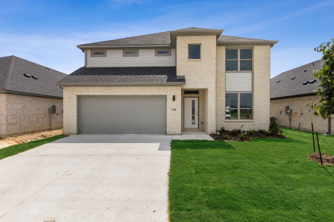 158 Lost Maples Way Waxahachie TX 75165
